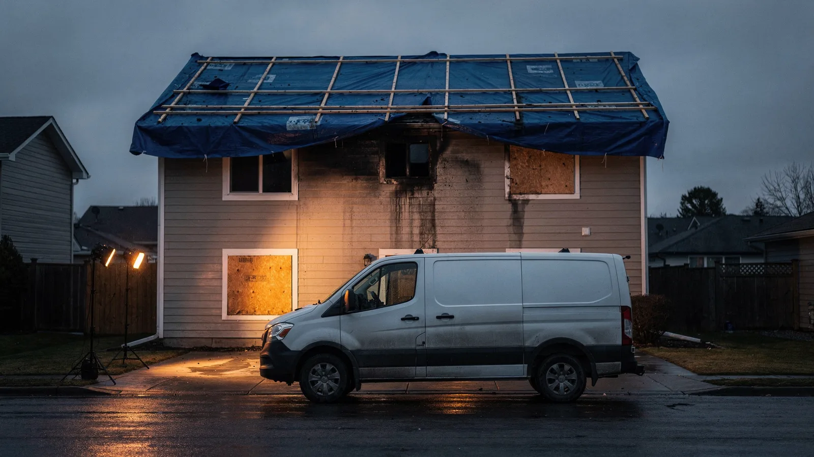 Fire Damage Restoration in Rockbridge Baths, VA near me